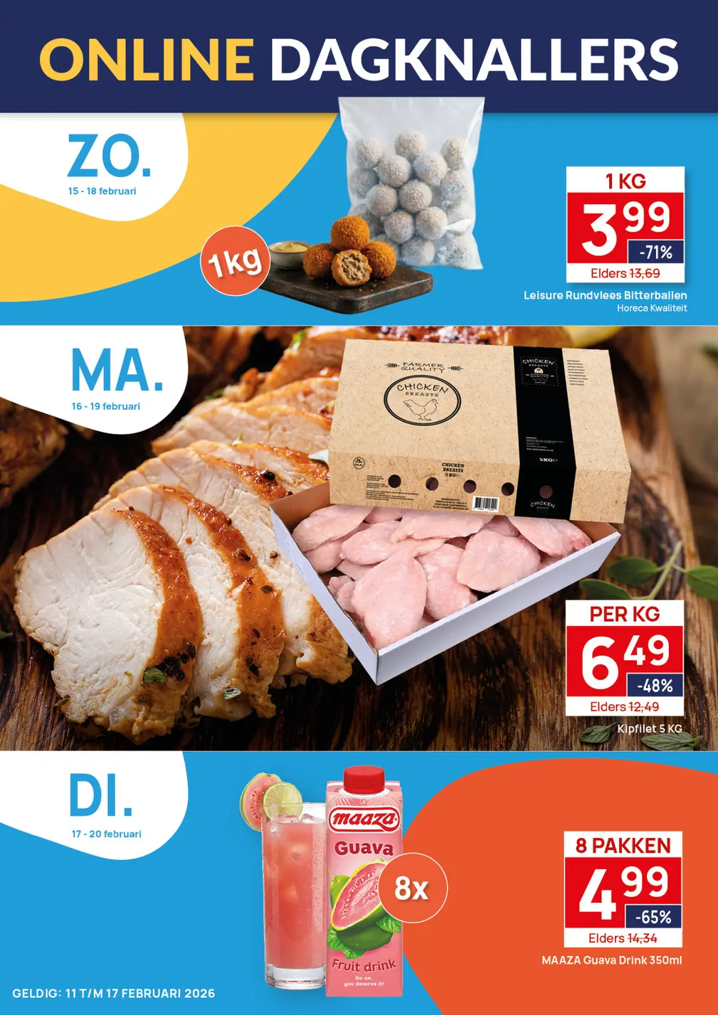 Actuele folders en aanbiedingen deze week | AlleFolders