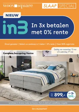 Woonsquare folder voorblad