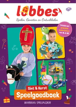 Lobbes folder voorblad