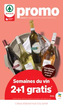 Spar Colruyt Group couverture de brochure