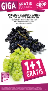 Gewoon Coop folder voorblad