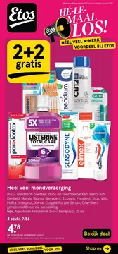 Etos folder voorblad