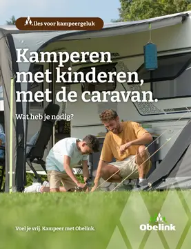Obelink folder voorblad