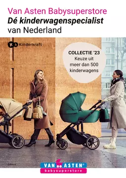 Van Asten BabySuperstore logo