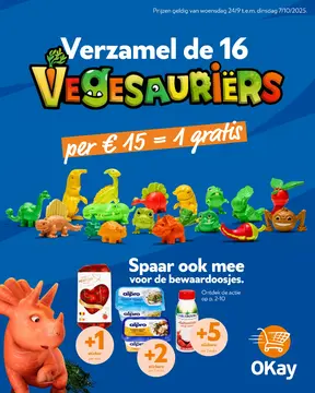 OKay folder voorblad