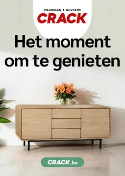 Meubelen en keukens Crack folder voorblad