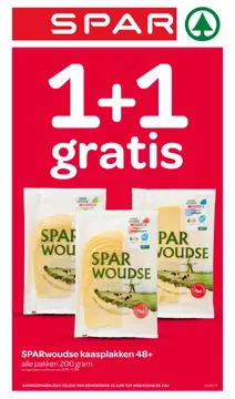 SPAR folder voorblad