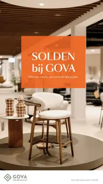 Gova folder voorblad