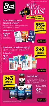 Etos folder voorblad