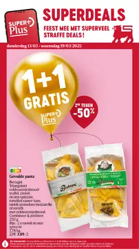 Delhaize folder voorblad