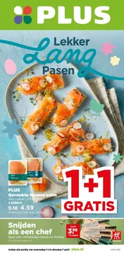 PLUS folder voorblad