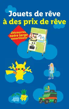 Lidl couverture de brochure