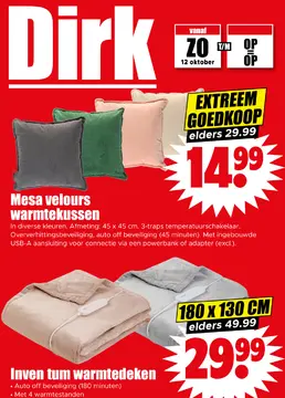 Dirk Kanskoopjes folder voorblad