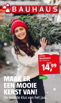 Bauhaus folder voorblad