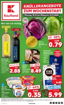 Kaufland DE folder voorblad