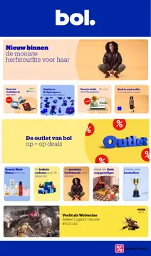 Bol.com folder voorblad
