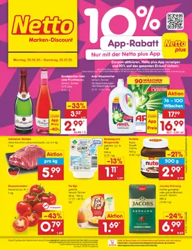 Netto Marken-Discount DE folder voorblad