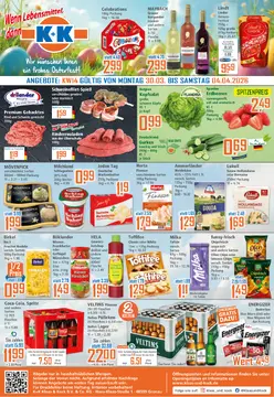 K+K Klaas und Kock DE folder voorblad