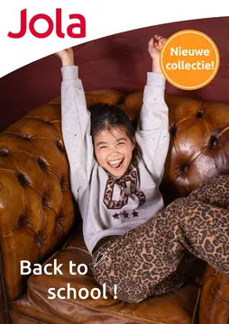 Jola folder voorblad