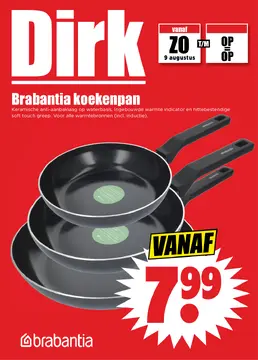 Dirk Kanskoopjes folder voorblad