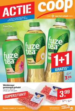 Coop folder voorblad