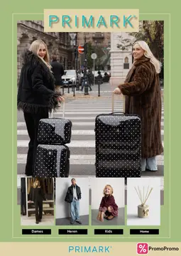 Primark folder voorblad