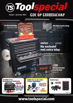 Toolspecial folder voorblad