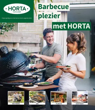 Horta folder voorblad