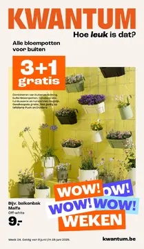 Kwantum folder voorblad