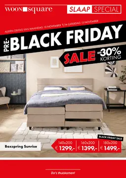 Woonsquare folder voorblad