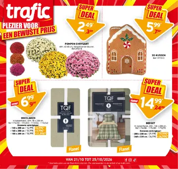 Trafic folder voorblad