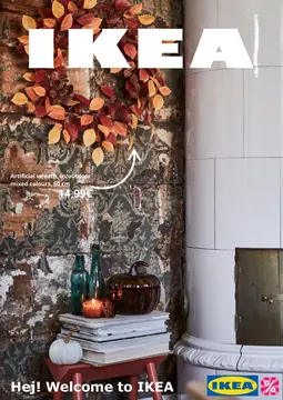 IKEA folder voorblad