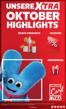 Kaufland DE folder voorblad