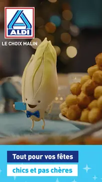 ALDI couverture de brochure