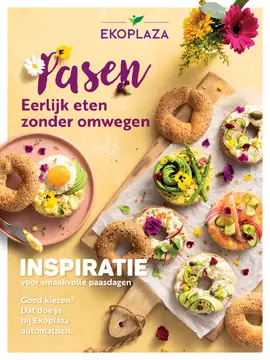 Ekoplaza folder voorblad