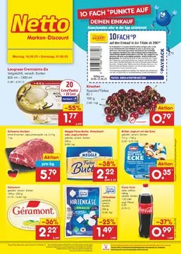 Netto Marken-Discount DE folder voorblad