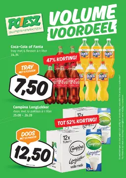 Poiesz folder voorblad