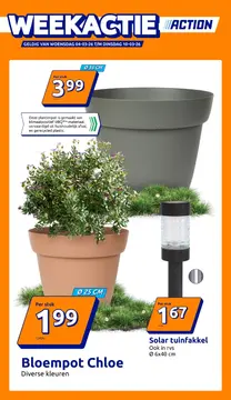 Action folder voorblad