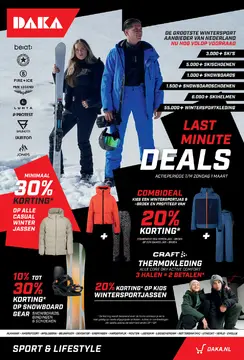 DAKA folder voorblad