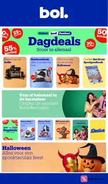 Bol.com folder voorblad