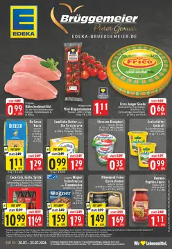 EDEKA DE folder voorblad