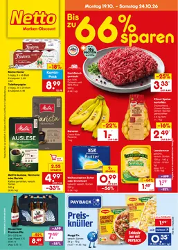 Netto Marken-Discount DE folder voorblad