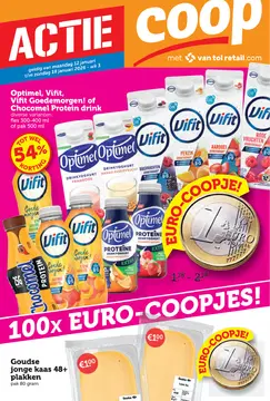 Coop folder voorblad