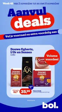 Bol.com folder voorblad