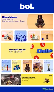Bol.com folder voorblad