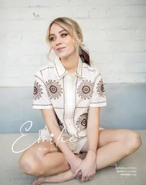 Bel&Bo couverture de brochure