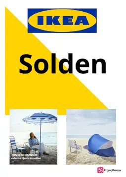 IKEA folder voorblad