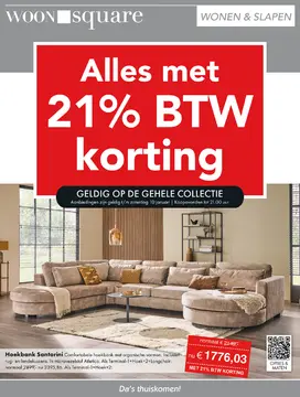 Woonsquare folder voorblad