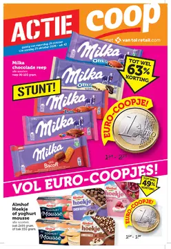 Coop folder voorblad