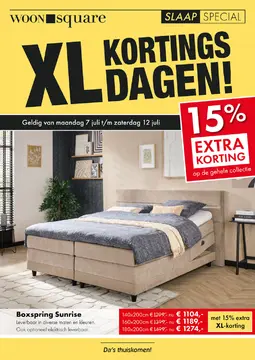 Woonsquare folder voorblad